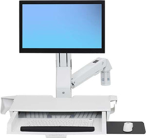 Ergotron StyleView White PC Multimedia stand