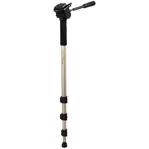 Hama Monopod Star 78 Mono 1/4" Aluminium Silver