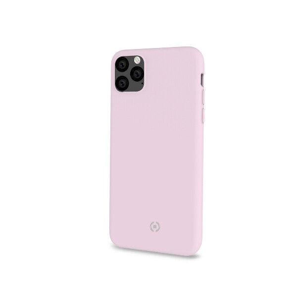 Celly FEELING1001PK mobile phone case 15.4 cm (6.06") Cover Pink