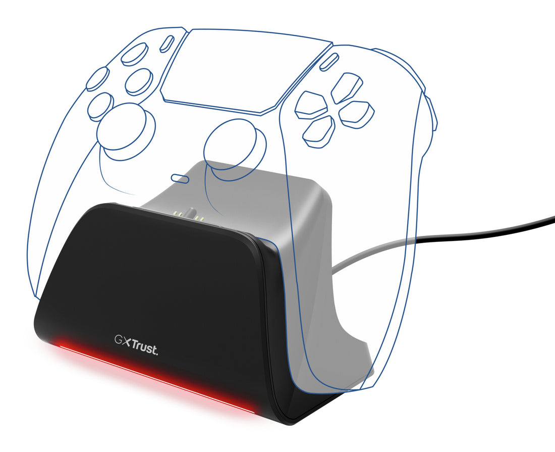 Trust GXT 255 Charging stand
