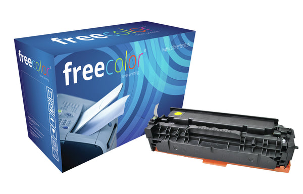 Freecolor 2025Y-FRC toner cartridge 1 pc(s) Yellow