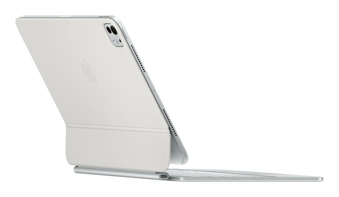 Apple Magic Keyboard QWERTZ Swiss White