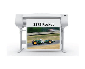 Sihl Rocket Photo 8S White Satin
