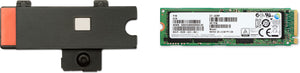 HP Z Turbo Drive 512GB TLC (Z2 G4 Mini) SSD Kit M.2 PCI Express 3.0 NVMe
