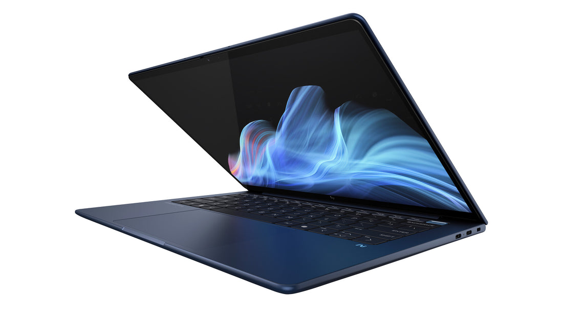 HP EliteBook Ultra G1i Next Gen AI PC Copilot+ PC Intel Core Ultra 7 258V Laptop 35.6 cm (14") 2.8K 32 GB LPDDR5x-SDRAM 1 TB SSD Wi-Fi 7 (802.11be) Windows 11 Pro Blue