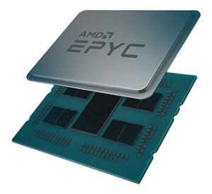 AMD EPYC 7F32 processor 3.7 GHz 128 MB L3 Tray