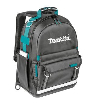 Makita Rucksack  - Black/Grey/Teal (E-15481)