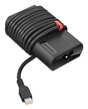 Lenovo Slim USB-C 65W power adapter/inverter Indoor Black