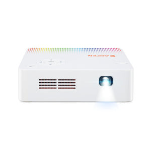 AOPEN PV10 Portable projector 300 ANSI lumens DLP WVGA (854x480) White