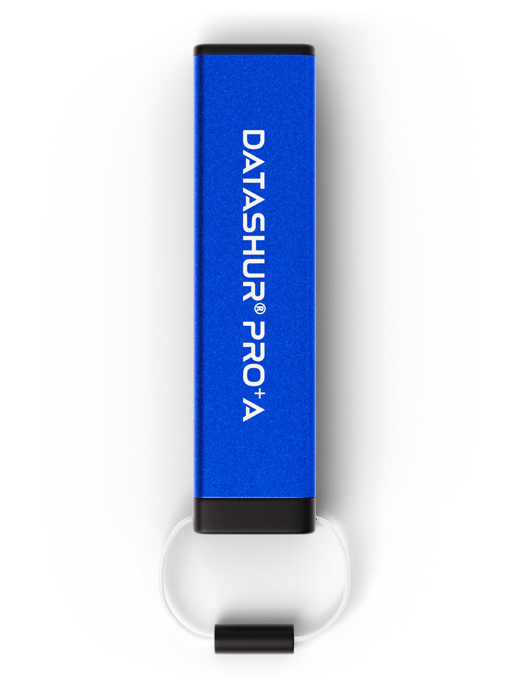 iStorage datAshur PRO+A 128GB | FIPS 140-3 Level 3 Certified | BSPA Certified | Secure USB Type-A drive | AES-XTS 256-bit Hardware Encryption | PIN protected