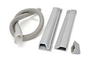 Ergotron 97-563-057 cable tray Grey