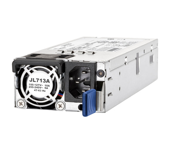 HPE JL713A network switch component Power supply