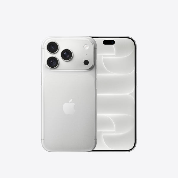 Apple iPhone 18 Pro 1TB Silver