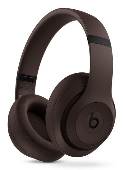 Apple Beats Studio Pro Headset Wired & Wireless Head-band Calls/Music USB Type-C Bluetooth Brown