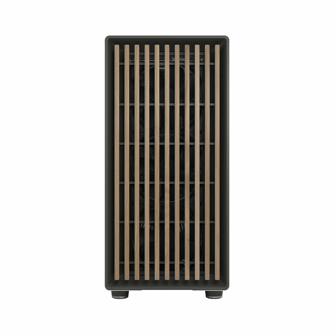Fractal Design North XL Midi Tower White