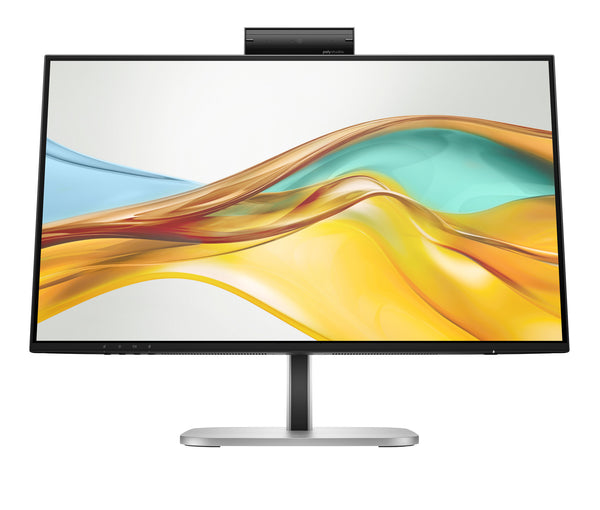 HP Series 5 Pro 23.8 inch FHD USB-C Conferencing Monitor - 524pm PVC Free