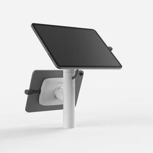 Bouncepad Core Twin | Compatible with All USB-C | White