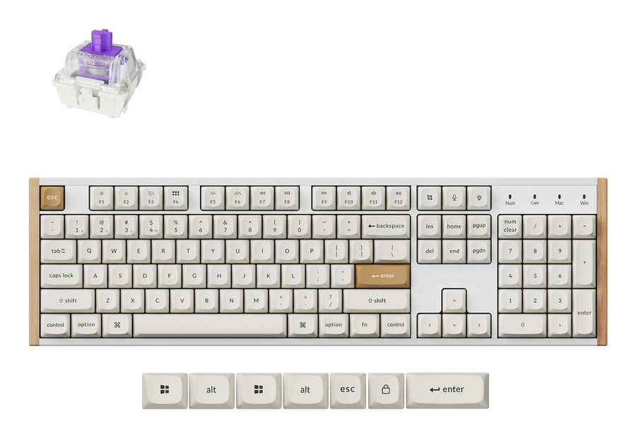 Gaming Keyboards