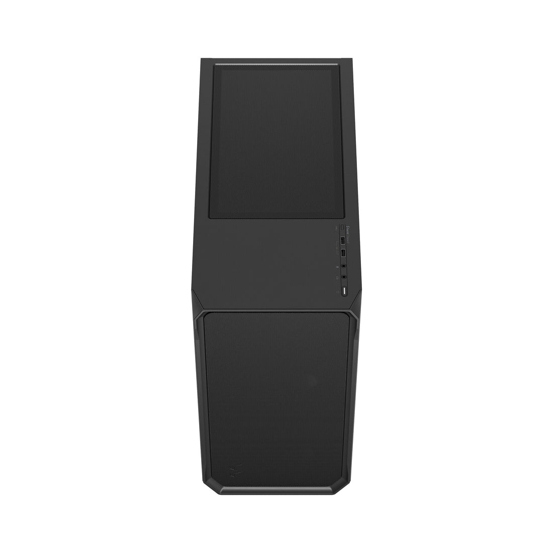 Fractal Design Focus 2 Midi Tower Black
