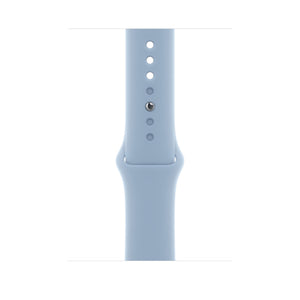 Apple MR2U3ZM/A Smart Wearable Accessories Band Blue Fluoroelastomer