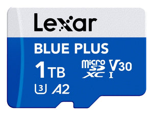 Lexar BLUE PLUS 1 TB MicroSDXC UHS-I