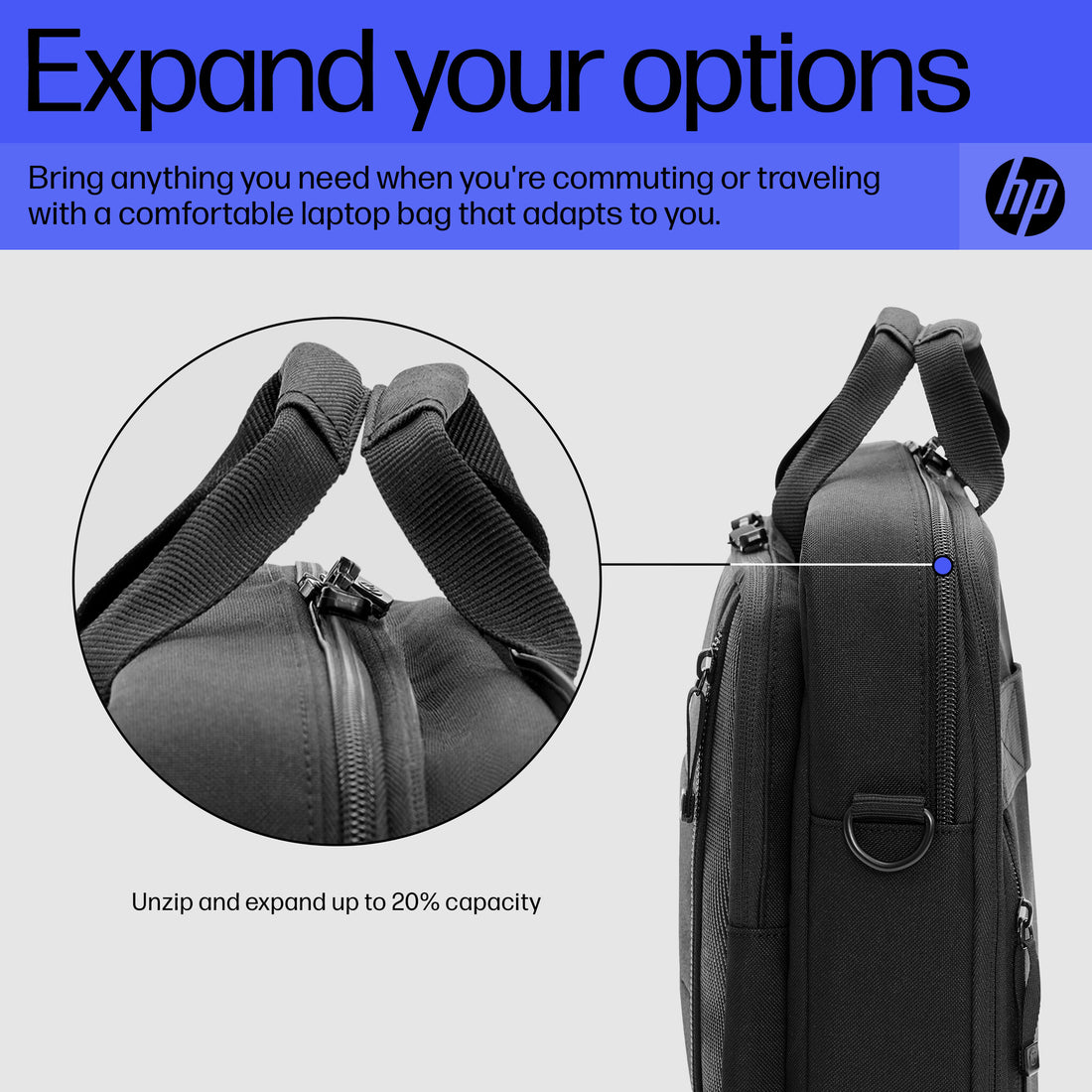 HP Renew Executive 16-inch Laptop Bag