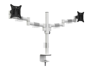 Multibrackets M VESA Deskmount Officeline Dual White