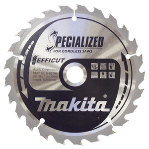 Makita Circular Saw Blade -  1 Pack (B-62985)