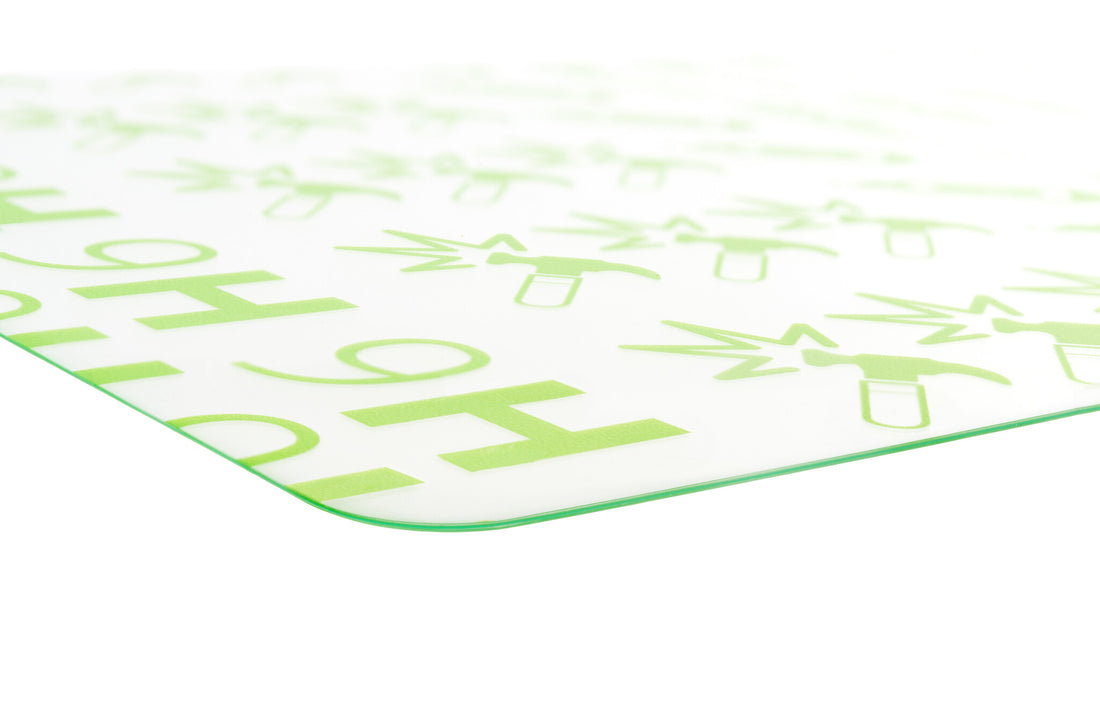 Gecko Covers Apple iPad 10.9 (2022) Screenprotector