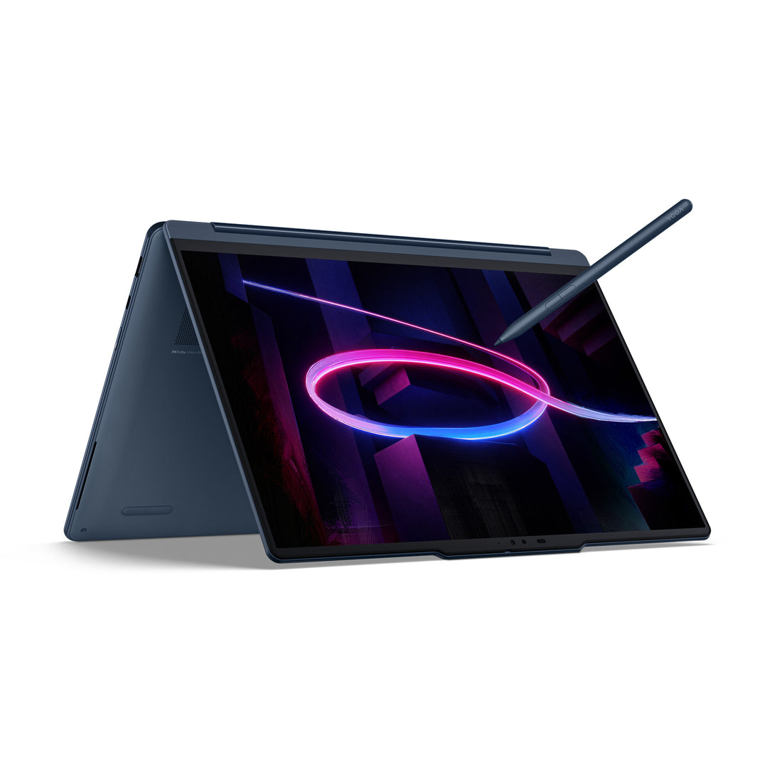 Lenovo Yoga 9 2-in-1 14IPH11 Copilot+ PC Intel Core Ultra 7 355 Hybrid (2-in-1) 35.6 cm (14") Touchscreen 2.8K 32 GB LPDDR5x-SDRAM 1 TB SSD Wi-Fi 7 (802.11be) Windows 11 Home English Blue