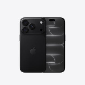 Apple iPhone 18 Pro 256GB Black