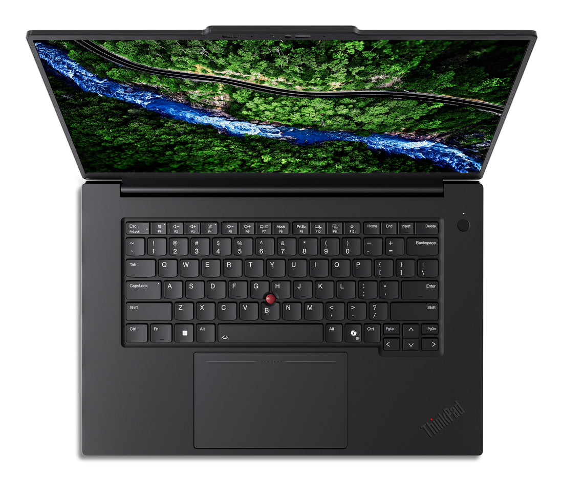 Lenovo ThinkPad T1g Gen 8 Copilot+ PC Intel Core Ultra 7 255H Laptop 40.6 cm (16") WUXGA 32 GB LPDDR5x-SDRAM 1 TB SSD NVIDIA GeForce RTX 5060 Wi-Fi 7 (802.11be) Windows 11 Pro UK English Black