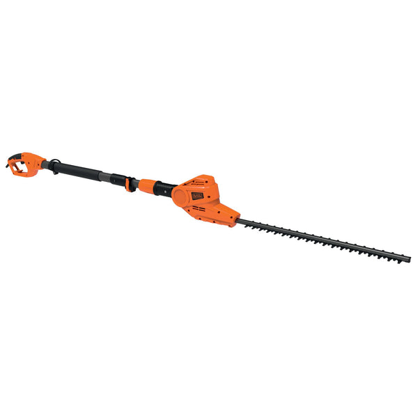 Black & Decker PH5551-GB power hedge trimmer Double blade 550 W 4.1 kg