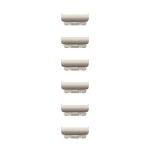 Apple 46mm Natural Link Bracelet Kit