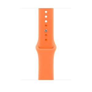 Apple 46mm Clementine Sport Band - M/L