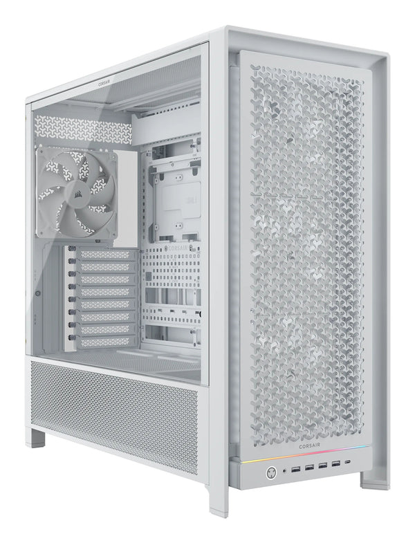 Corsair FRAME 5000D RS Midi Tower White