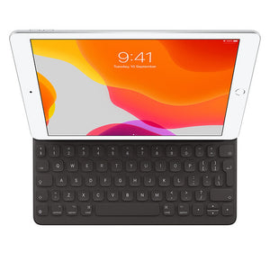 Apple MX3L2Z/A mobile device keyboard QWERTY English Smart Connector Black