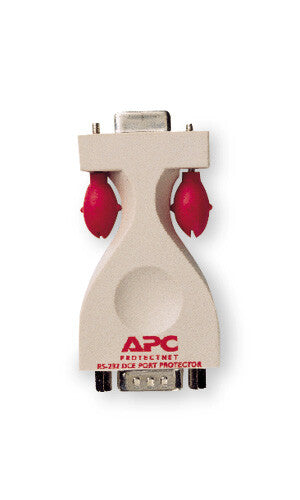 APC 9 PIN SERIAL PROTECTOR FR D 9 PIN FEMALE TO MALE
