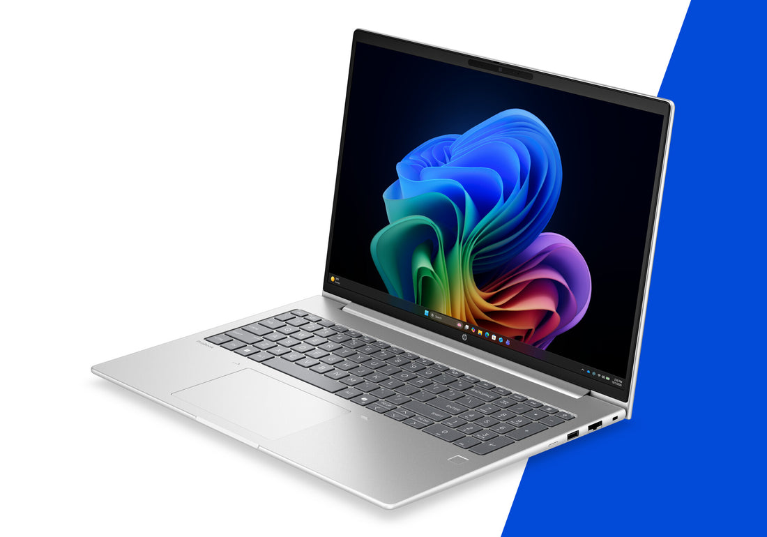 HP ProBook 4 G2a 16 inch Notebook Next Gen AI PC Wolf Pro Security Edition Copilot+ PC AMD Ryzen™ AI 5 Laptop 40.6 cm (16") WUXGA 16 GB DDR5-SDRAM 512 GB SSD Wi-Fi 7 (802.11be) Windows 11 Pro Silver