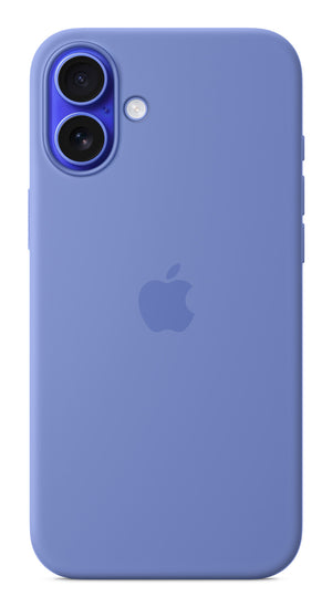Apple MDGV4ZM/A mobile phone case 17 cm (6.7") Cover Purple