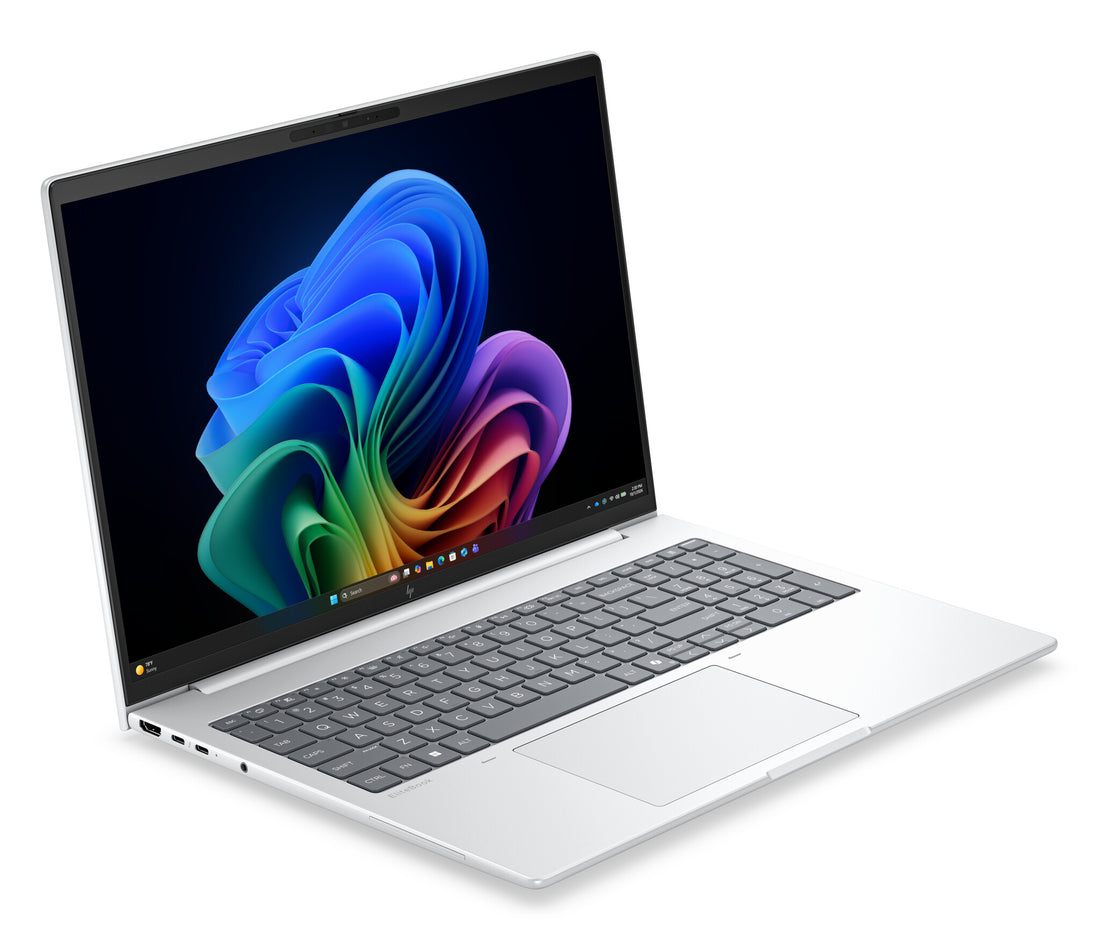 HP EliteBook 8 G2i 16 inch Notebook Next Gen AI PC Wolf Pro Security Edition Copilot+ PC Intel Core Ultra 7 355 Laptop 40.6 cm (16") WUXGA 16 GB DDR5-SDRAM 512 GB SSD Wi-Fi 7 (802.11be) Windows 11 Pro Silver