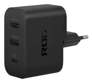 ASUS AC65-03 Universal Black AC Fast charging Indoor
