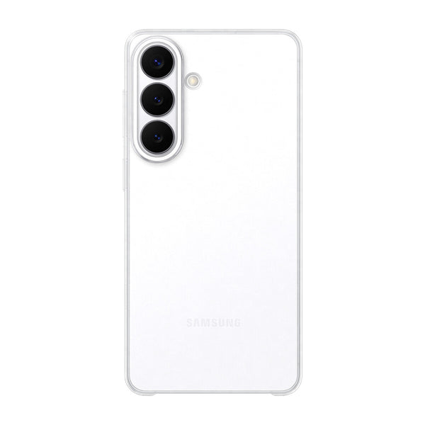 Samsung EF-QS947CTEGWW mobile phone case 17 cm (6.7") Cover Transparent
