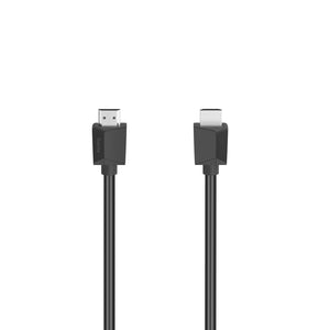 Hama High-Speed HDMI Cable, 4K, Plug - Plug, Ethernet, 3.0 m