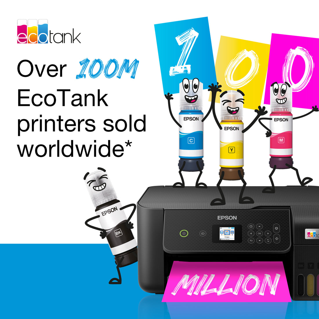 Epson EcoTank ET-M2120