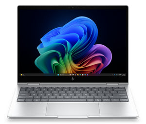HP EliteBook 8 Flip G2i 13 inch Notebook Next Gen AI PC Wolf Pro Security Edition Copilot+ PC Intel Core Ultra 5 325 Laptop 33.8 cm (13.3") Touchscreen WUXGA 16 GB LPDDR5x-SDRAM 512 GB SSD Wi-Fi 7 (802.11be) Windows 11 Pro Silver