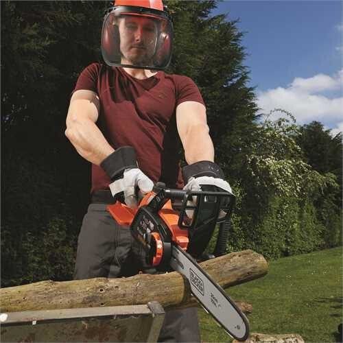 Black & Decker GKC1825LB Black, Orange