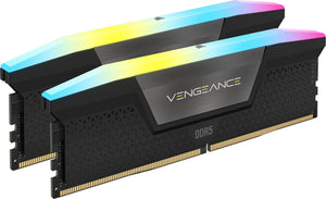 Corsair Vengeance RGB CMH32GX5M2B6000C38 memory module 32 GB 2 x 16 GB DDR5 288-pin DIMM