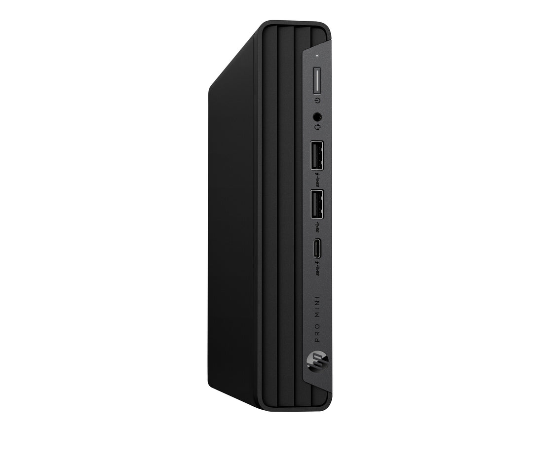 HP Pro 400 G9 Intel® Core™ i7 i7-12700T 16 GB DDR4-SDRAM 512 GB SSD Windows 11 Pro Mini PC Black