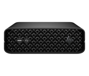 HP DQ6F9ET PC/workstation Intel Core Ultra 9 285 32 GB DDR5-SDRAM 1 TB SSD Windows 11 Pro Mini PC AI Workstation, AI PC Black